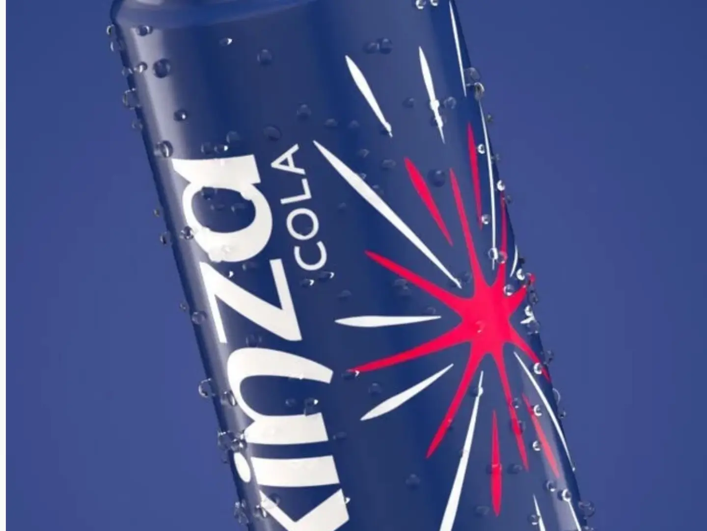 Kinza Cola