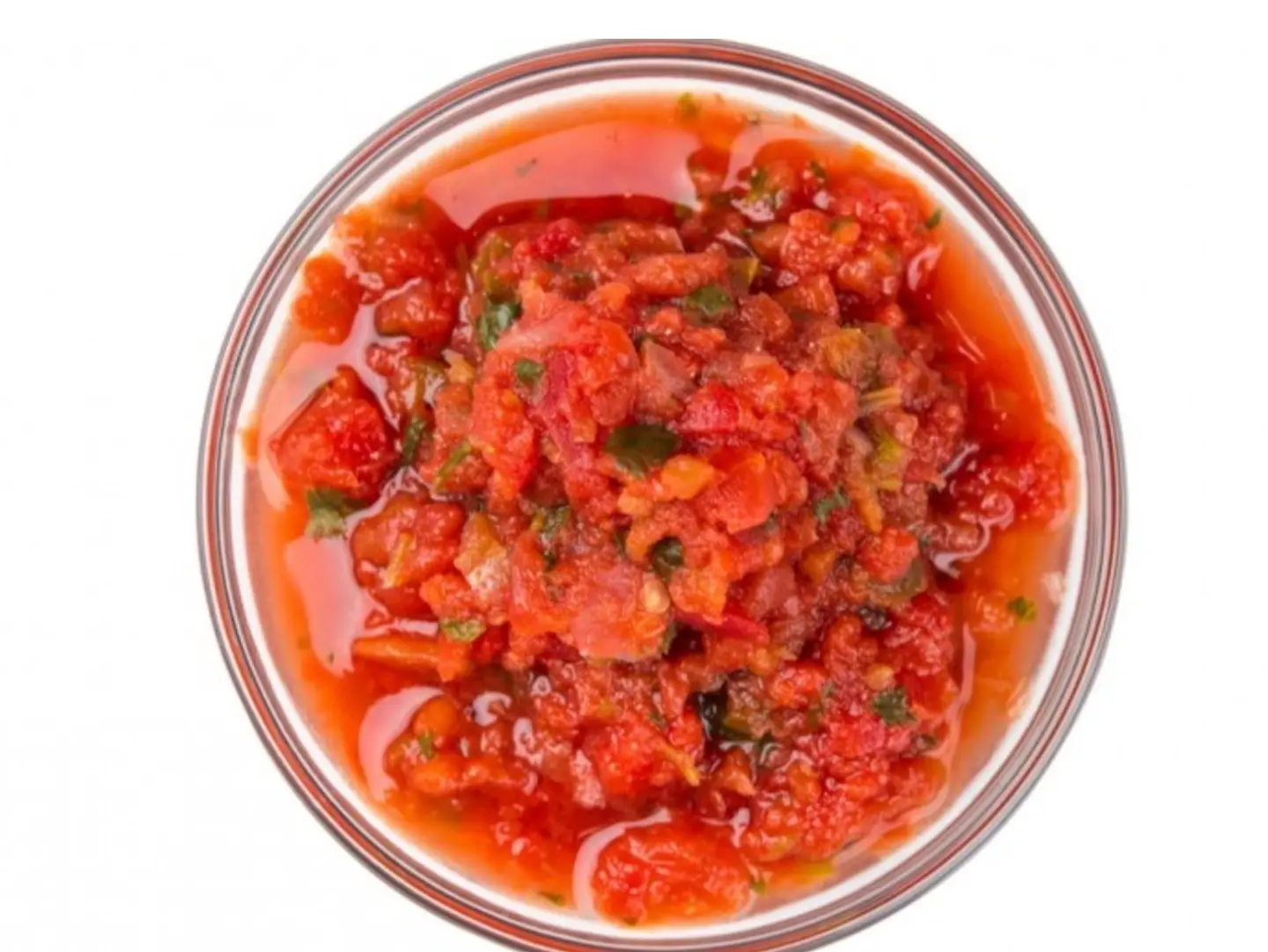 Special Spicy Sauce