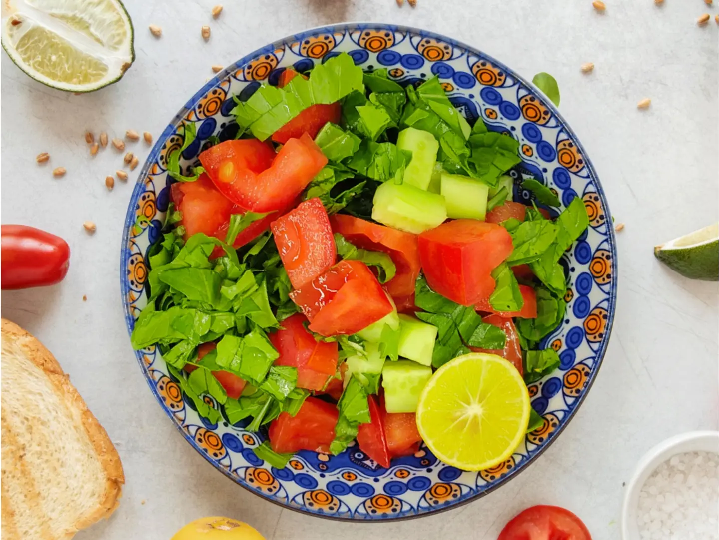 Green Salad