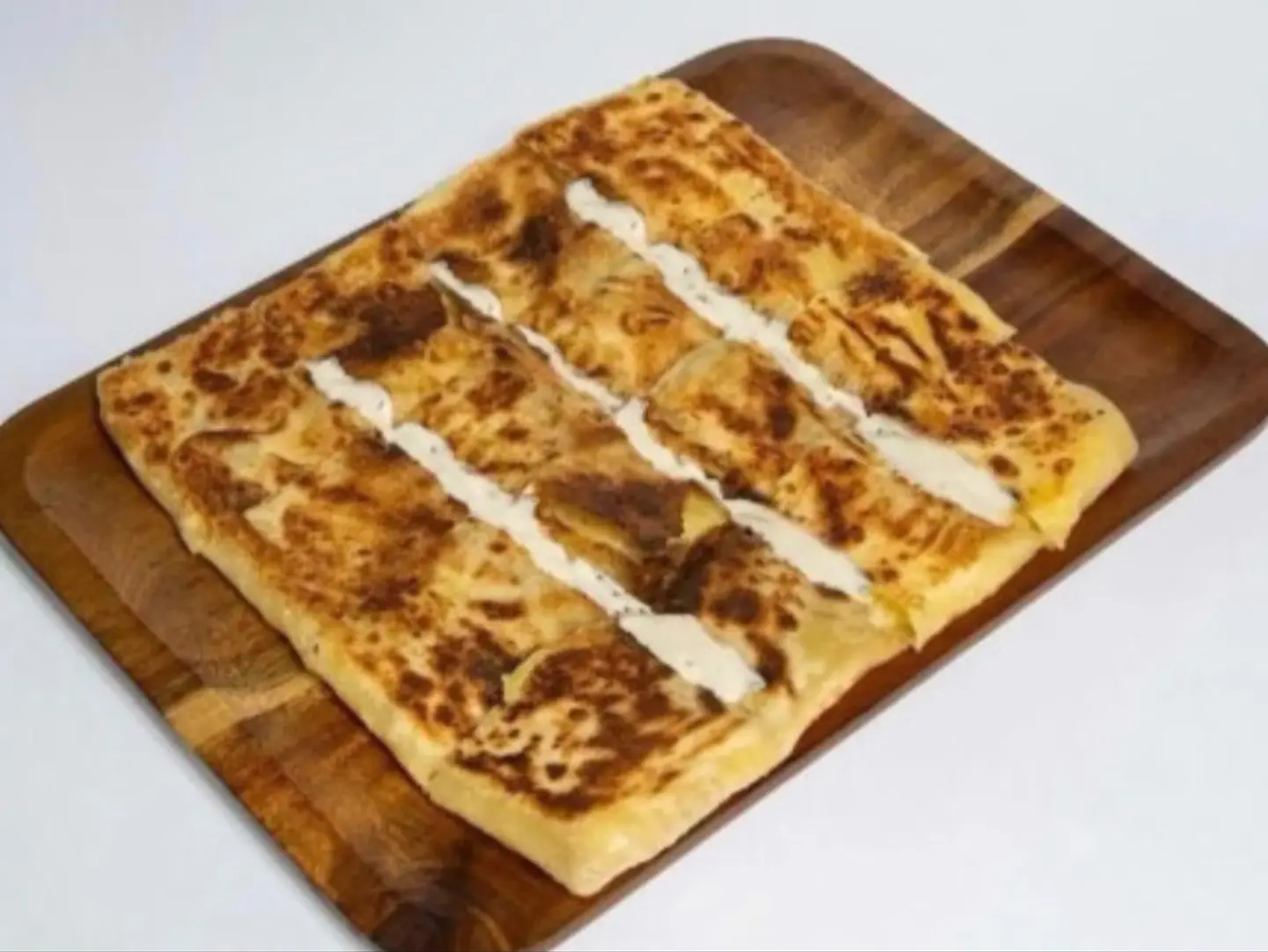 مطبق حلو قشطة دبل