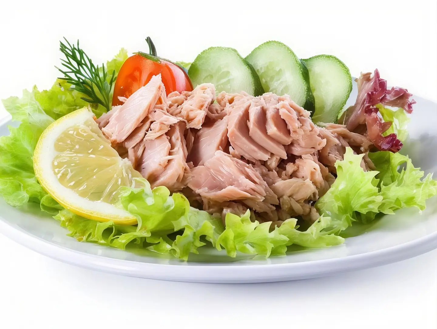 صحن تونه