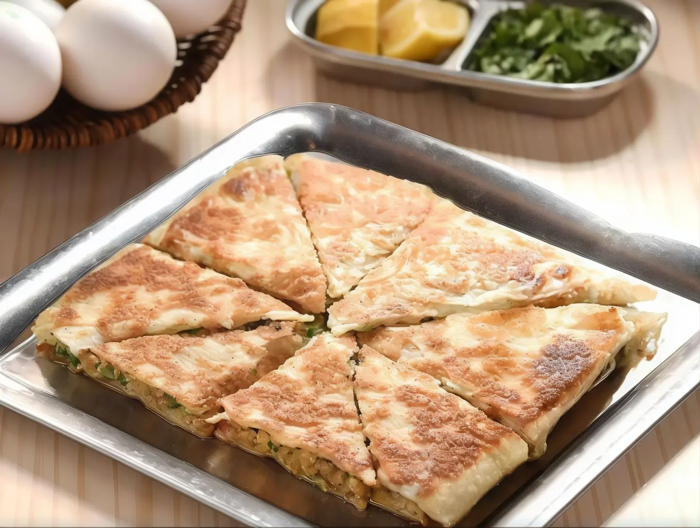 مطبق دجاج