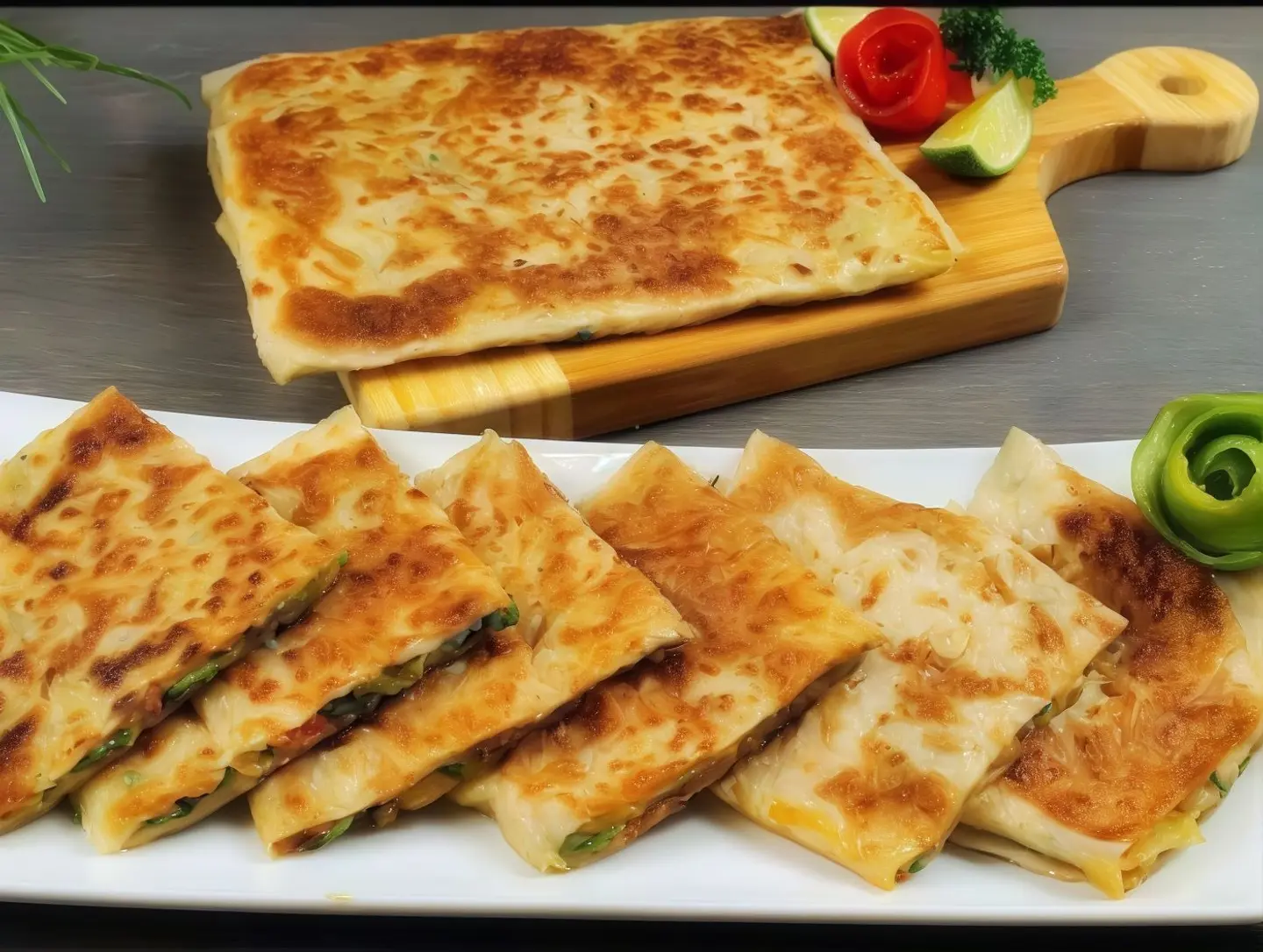 مطبق تونه دبل