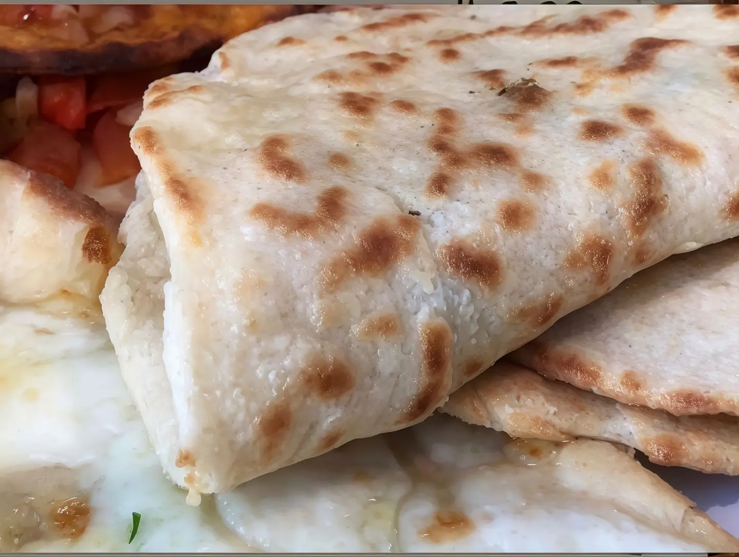 فطيره ساده