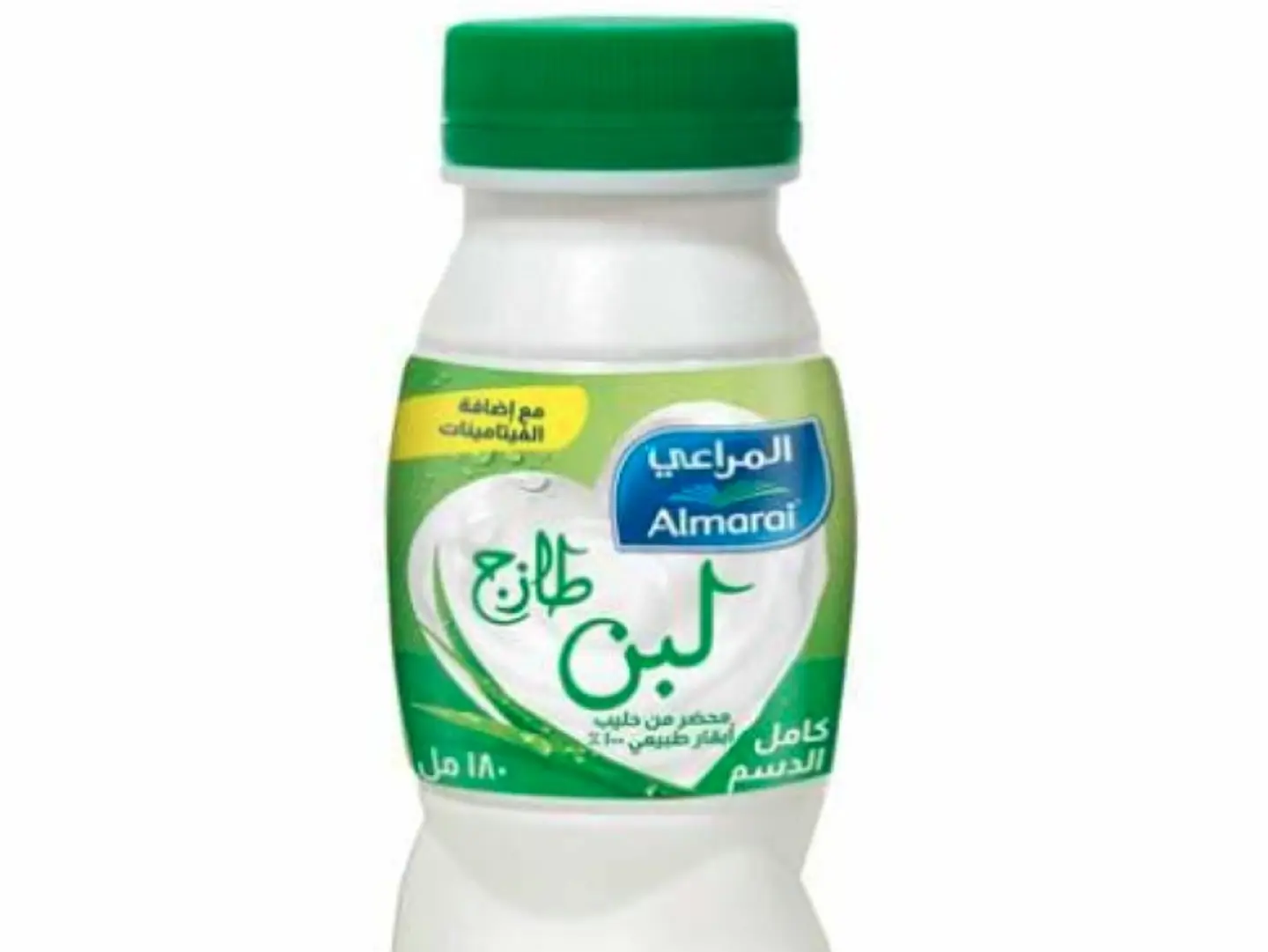 لبن المراعي