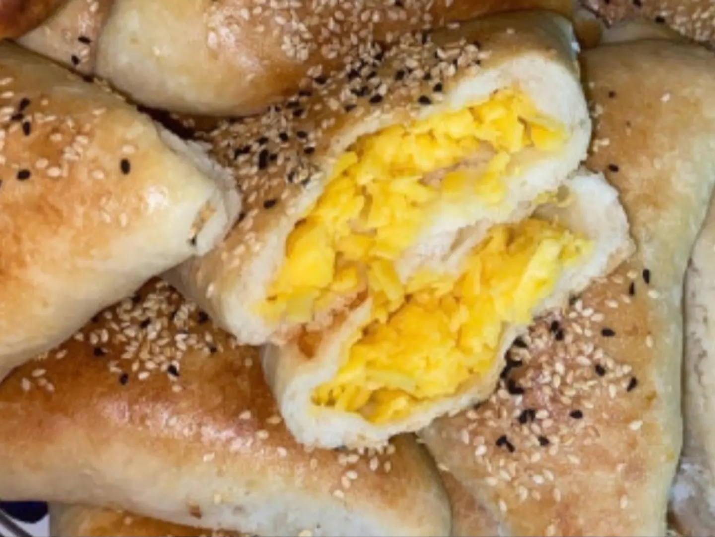 فطيرة شيدر ساده