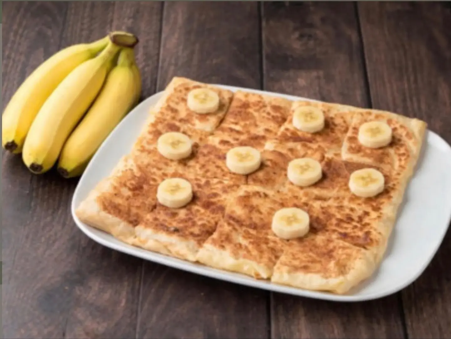 مطبق حلو موز دبل