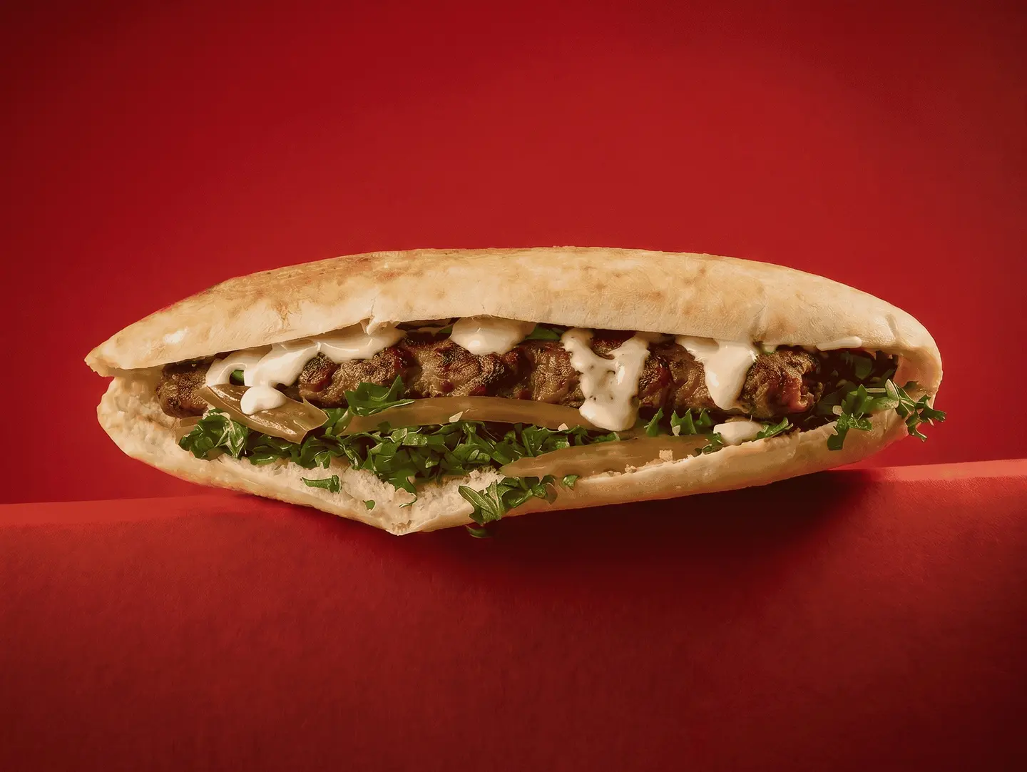 Classic Meat Kebab