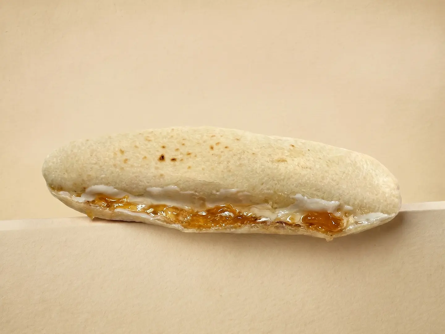 Cheese And Jam