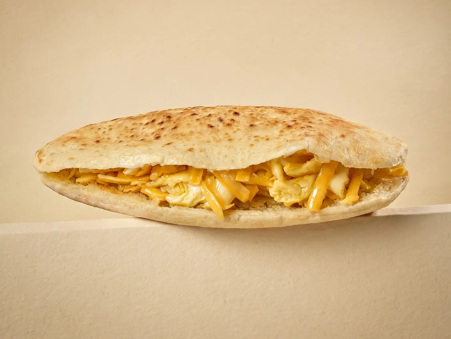 Double Cheese And Egg