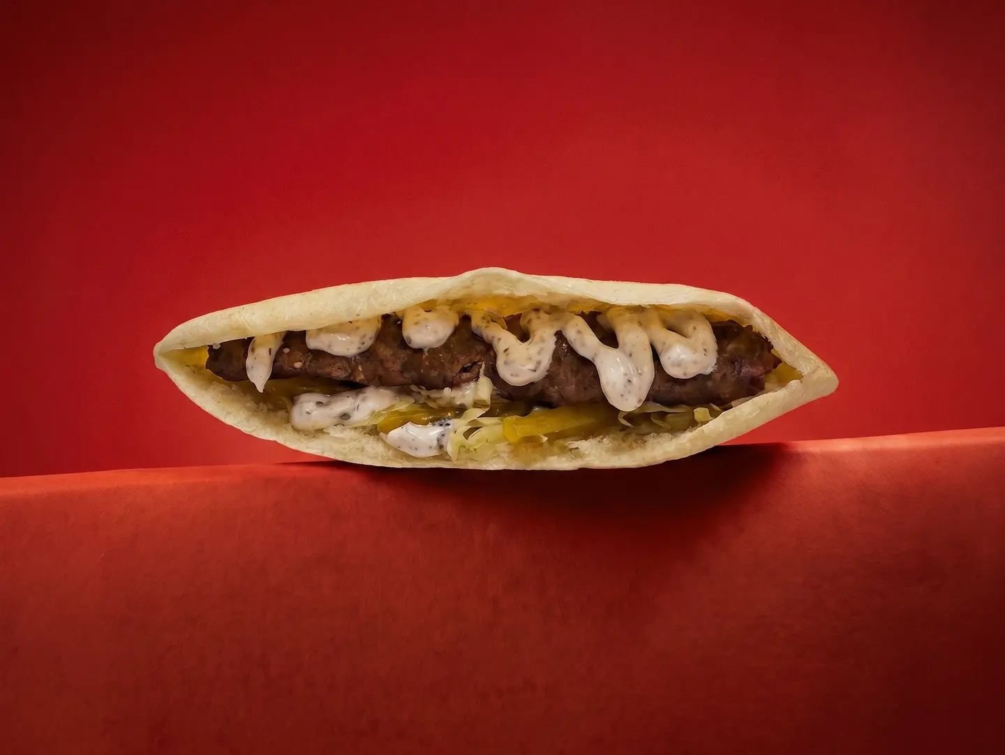 Lamb Truffle Kebab
