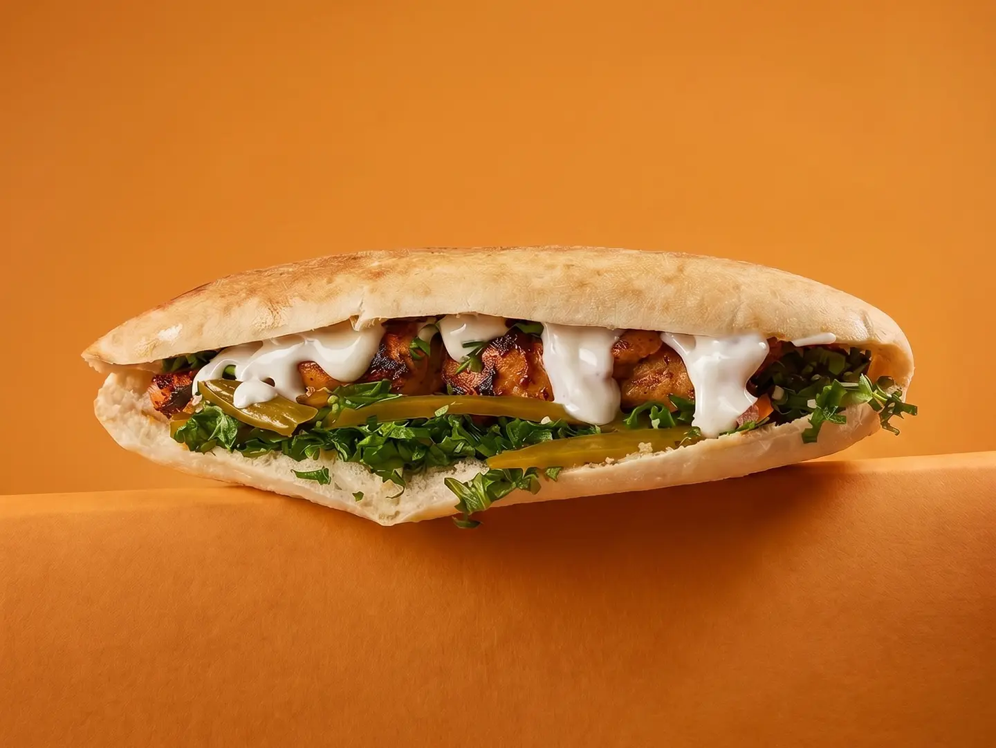 Shish Tawook Tabbouleh