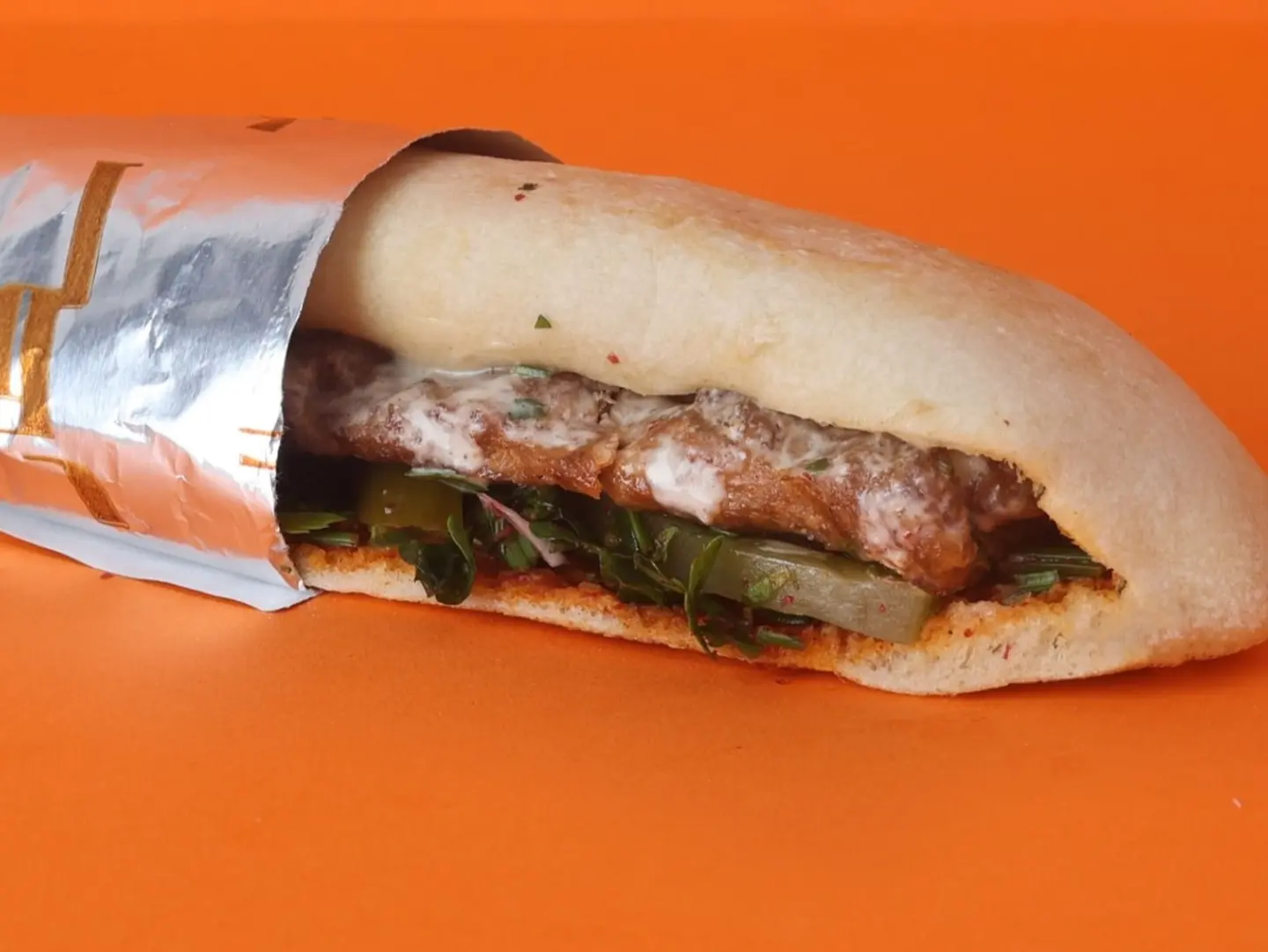 Lamb Truffle Kebab