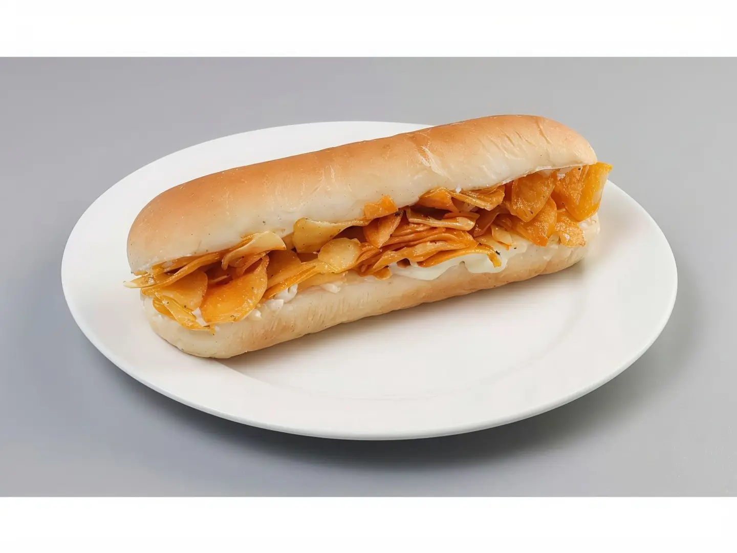 صامولي جبن و بطاطس