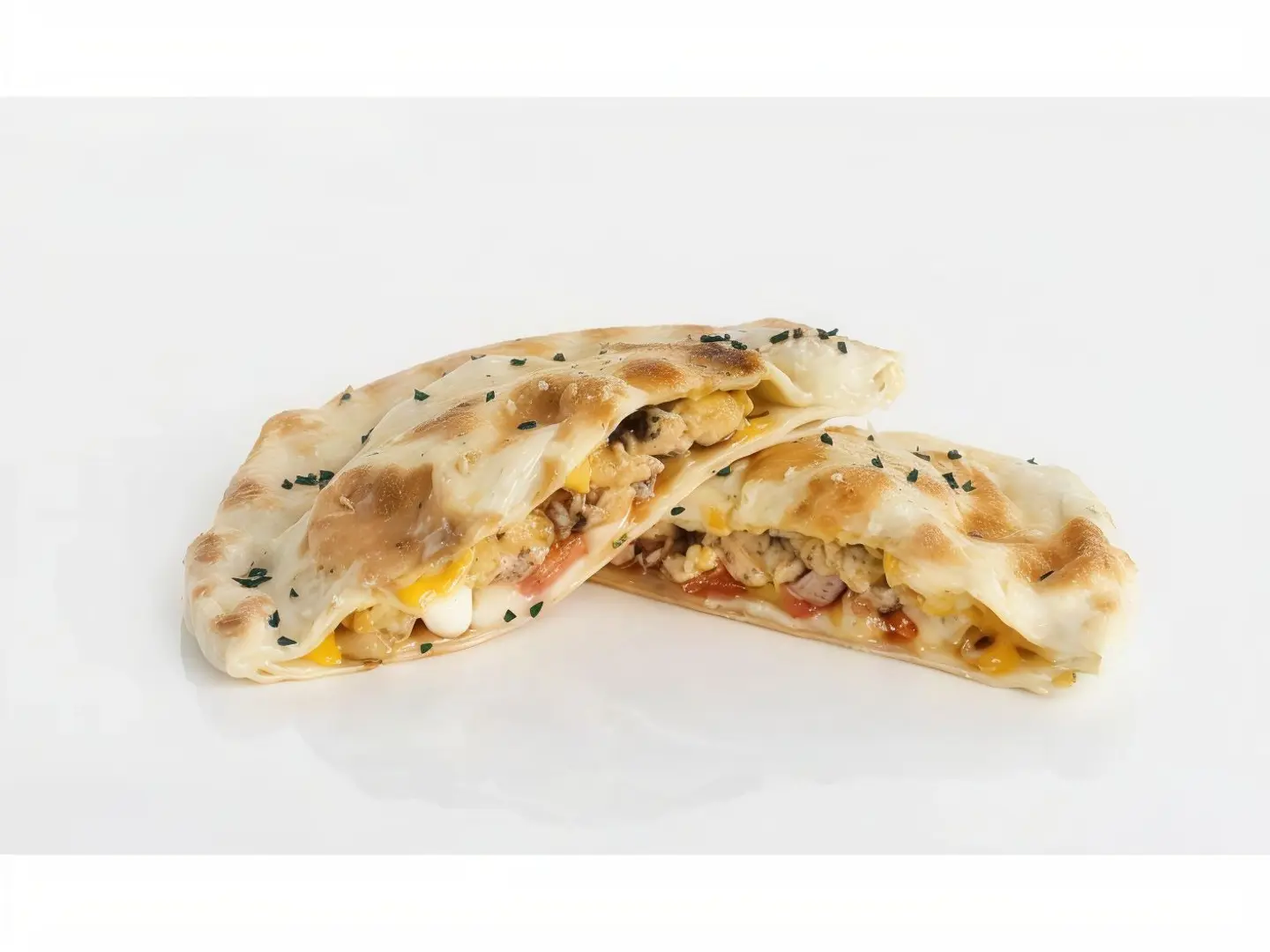 فطيرة دجاج بالجبن