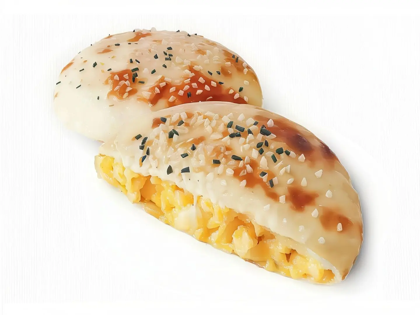 فطيرة بيض وجينتين