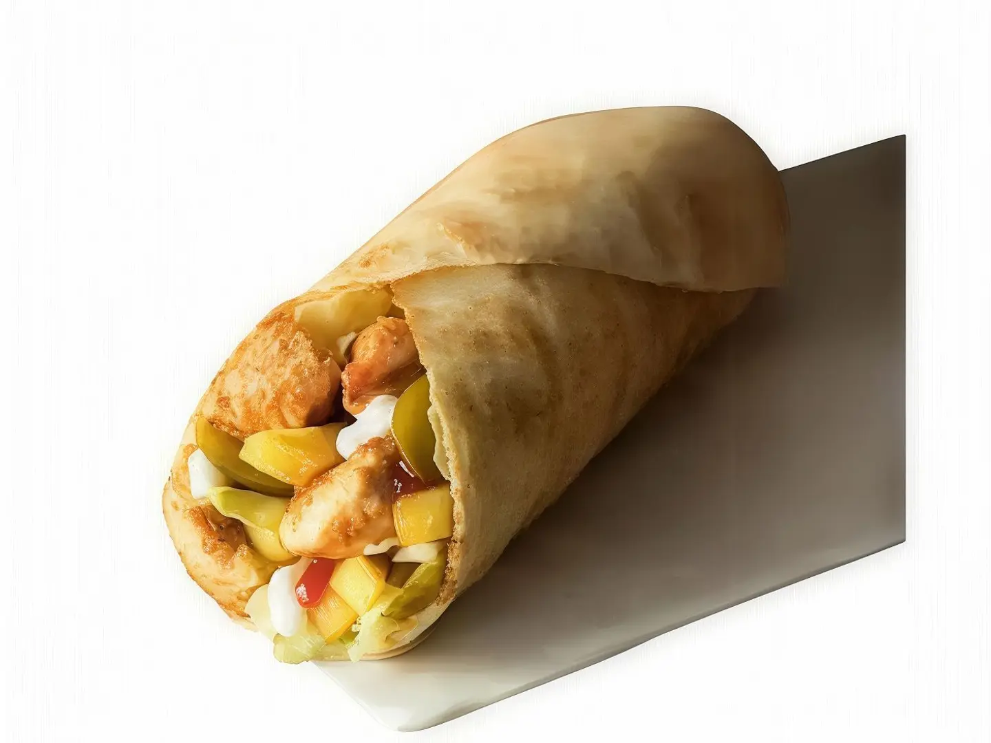 ساندوتش دجاج