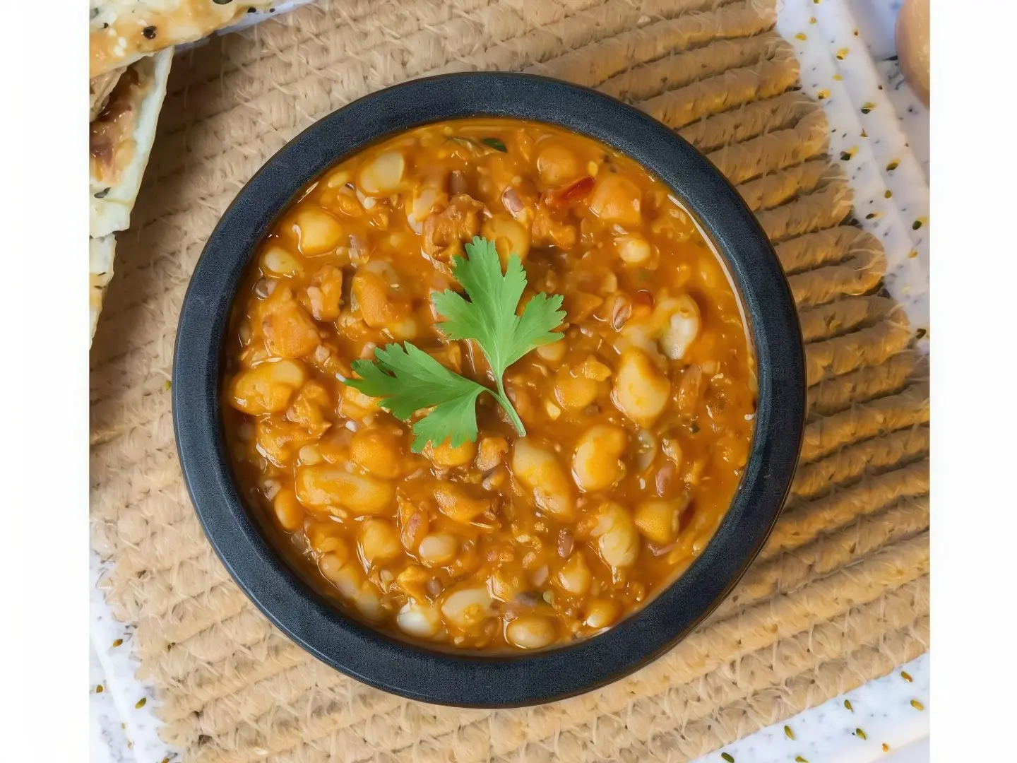 فاصوليا و تونة