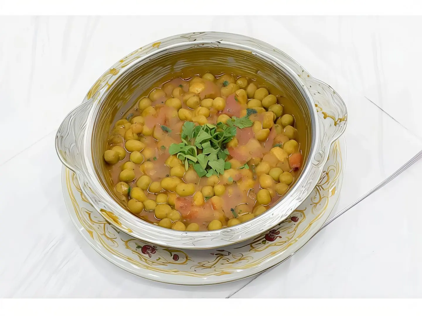 بازلاء سادة