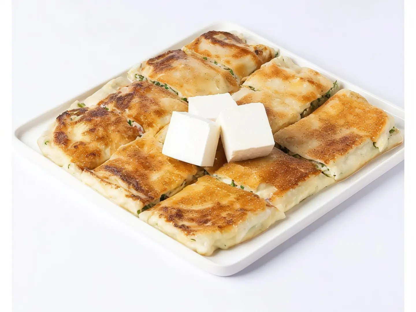 مطبق مالح بالجبن