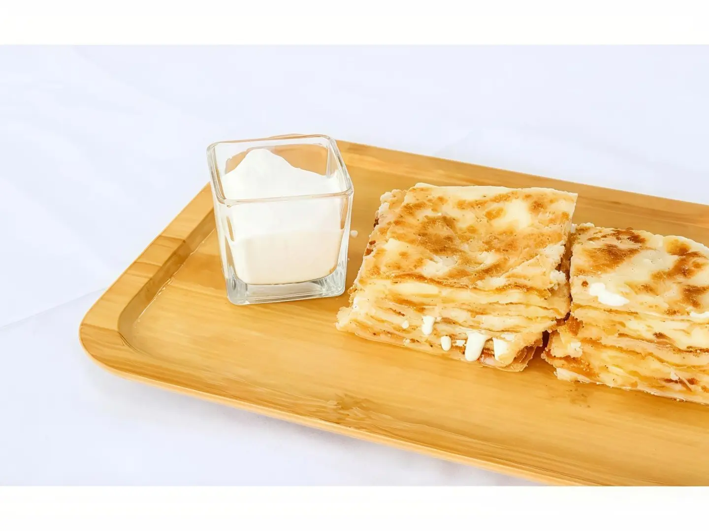 مطبق جبنة سائل