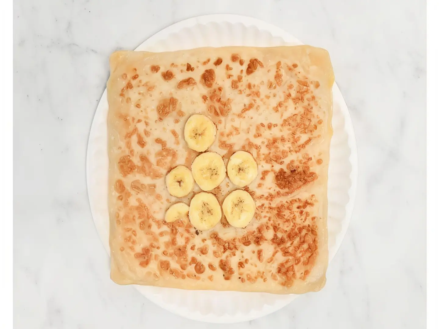 مطبق حلو موز