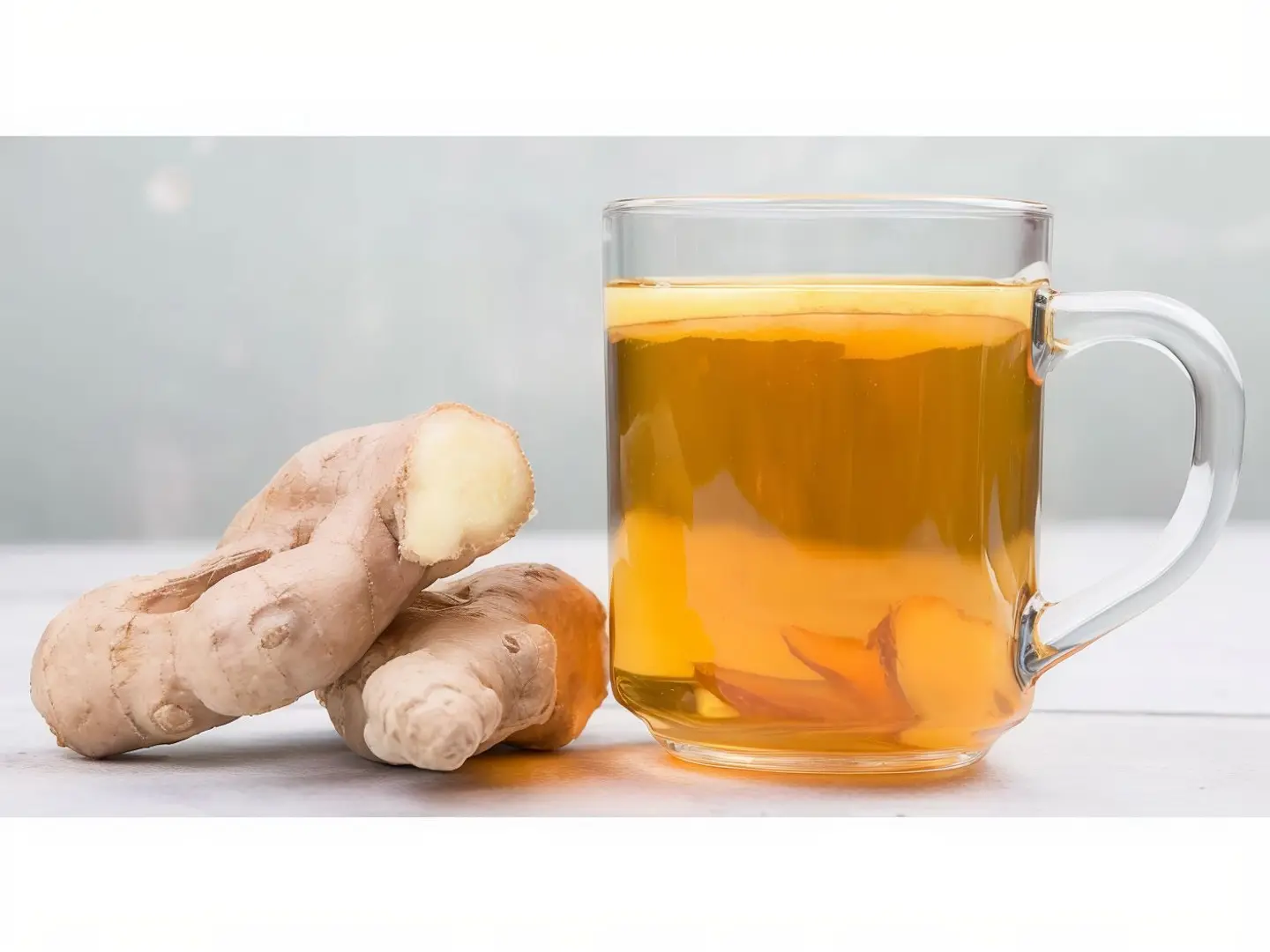 زنجبيل سادة