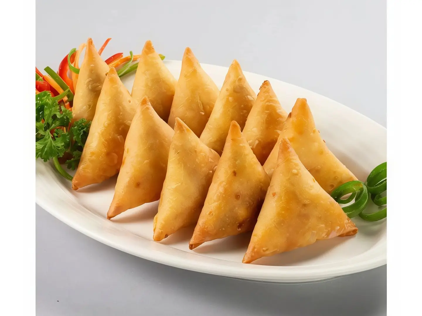 سمبوسه خضار 1 كيلو