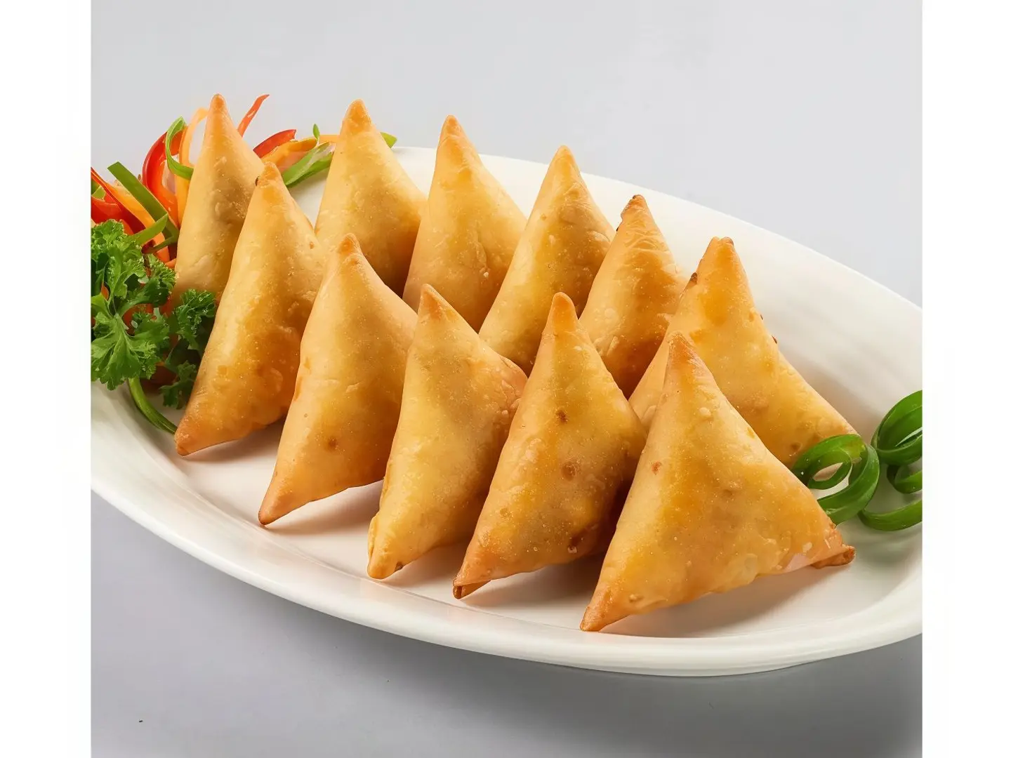 سمبوسه لحم 1 كيلو