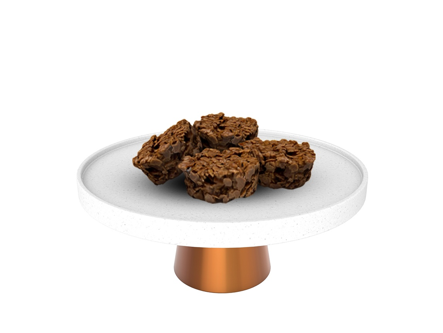 Crunchy Chocolate