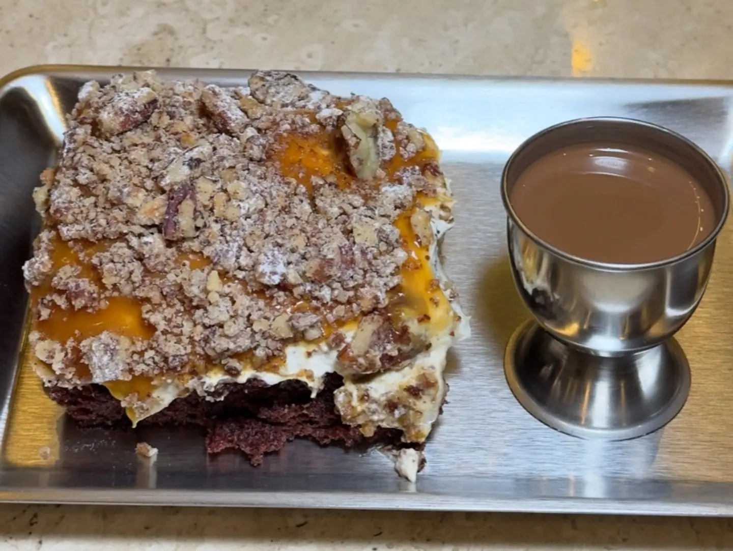 Pecan Cake