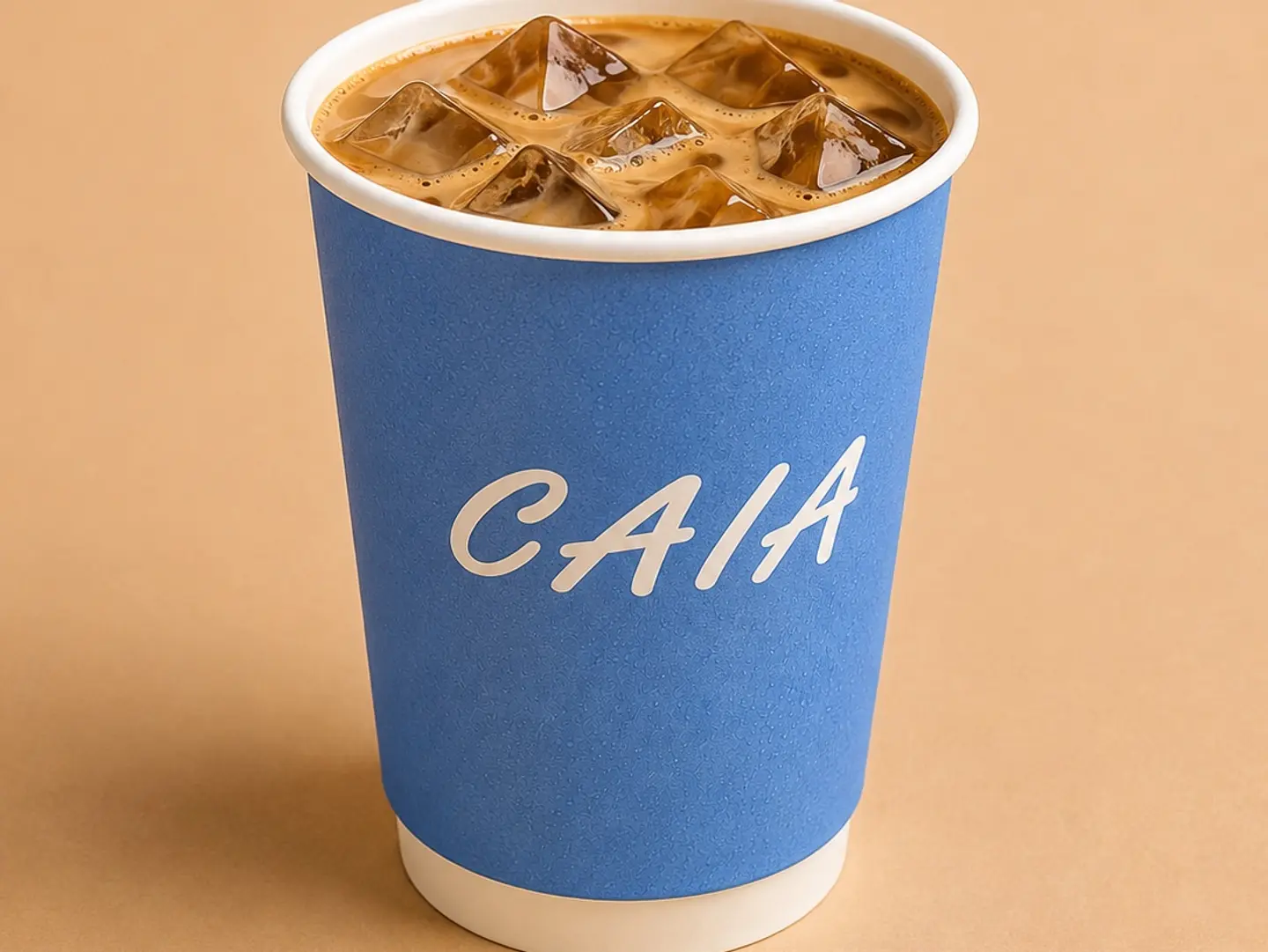 قهوه اليوم بارده