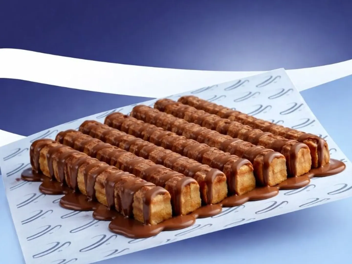 Waffle Sticks