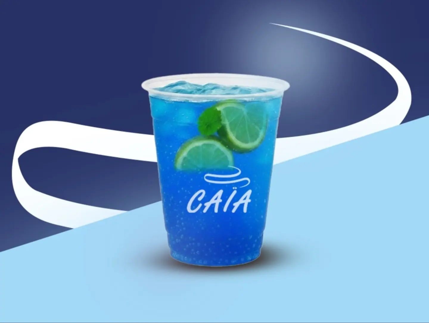 موهيتو الازرق