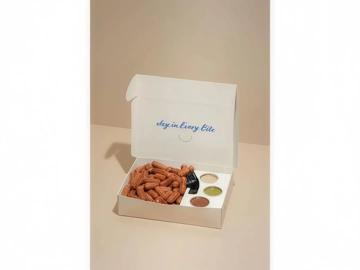 Family Churros Box