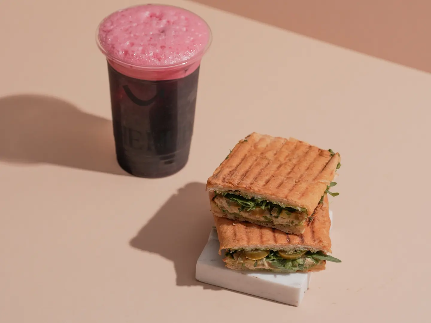 Sandwich Combo