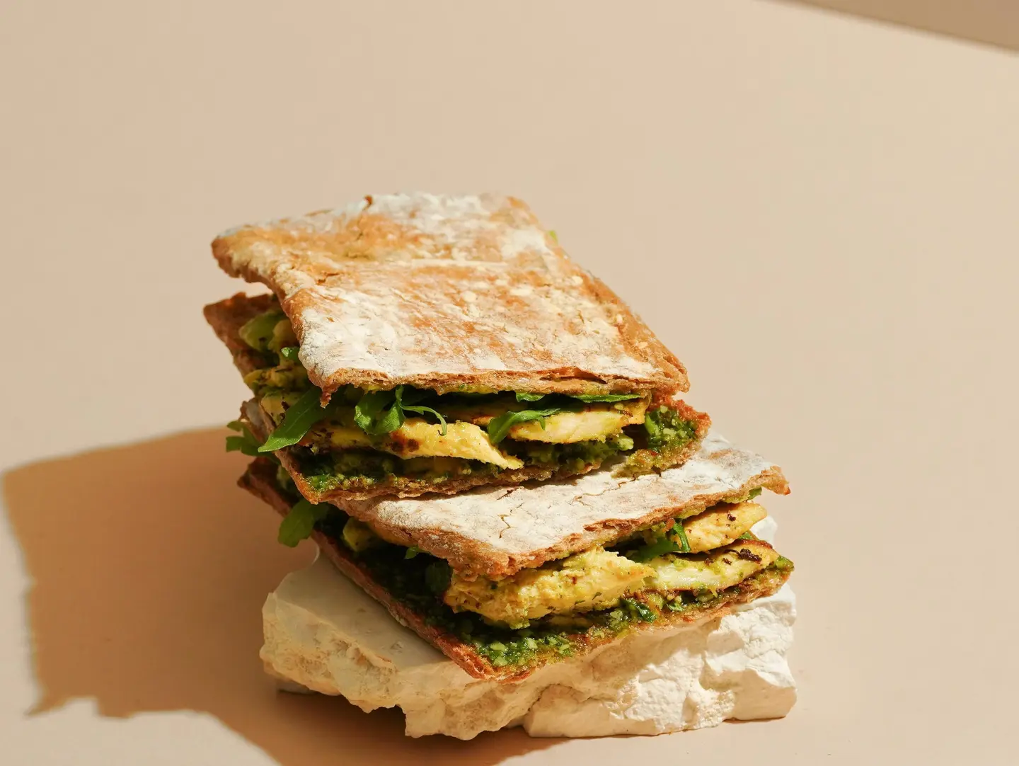 Chicken Pesto