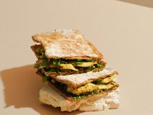 دجاج بيستو