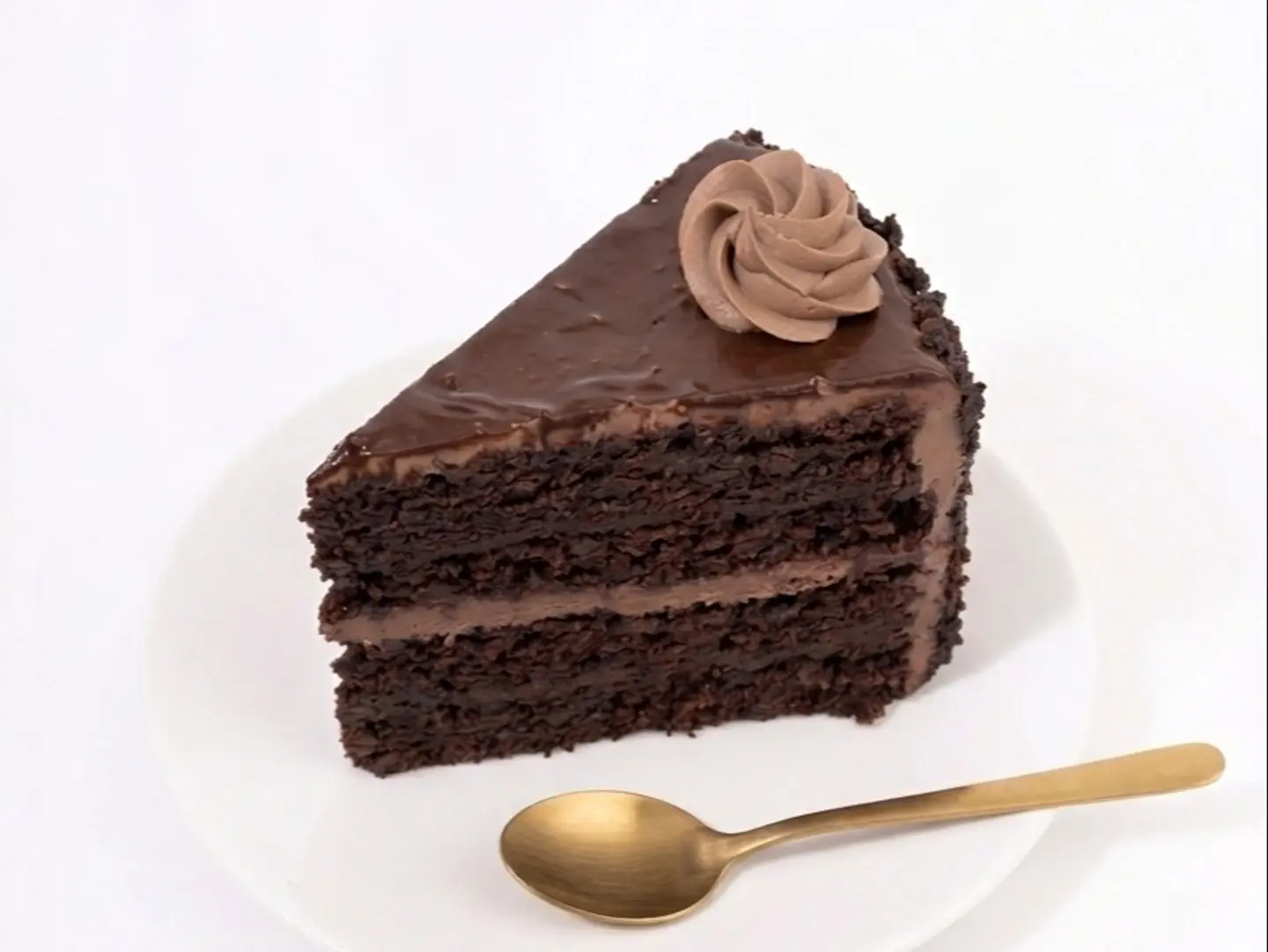 Crunchy Chocolate Cake