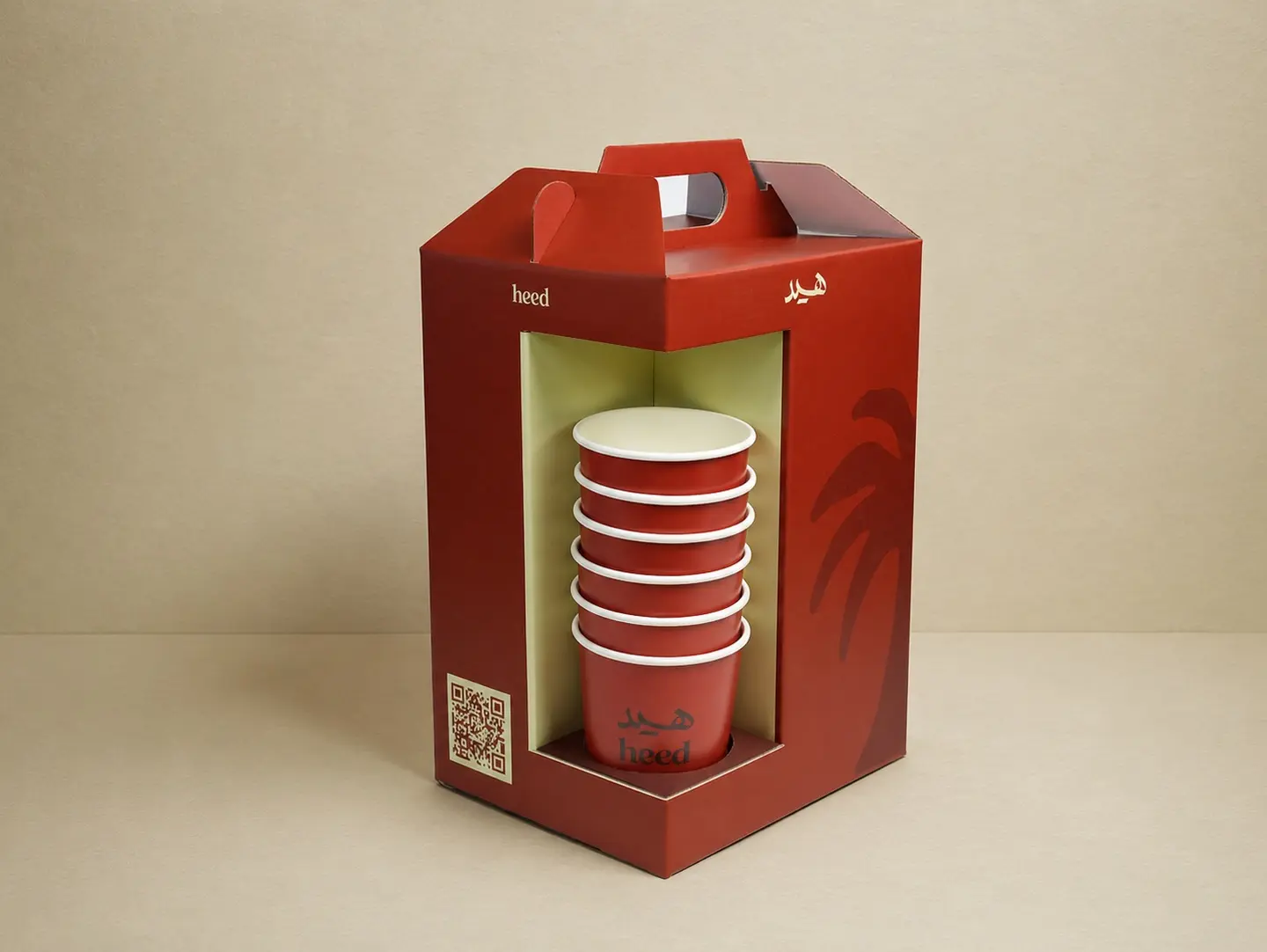 Cold Coffee Of The Day Box
