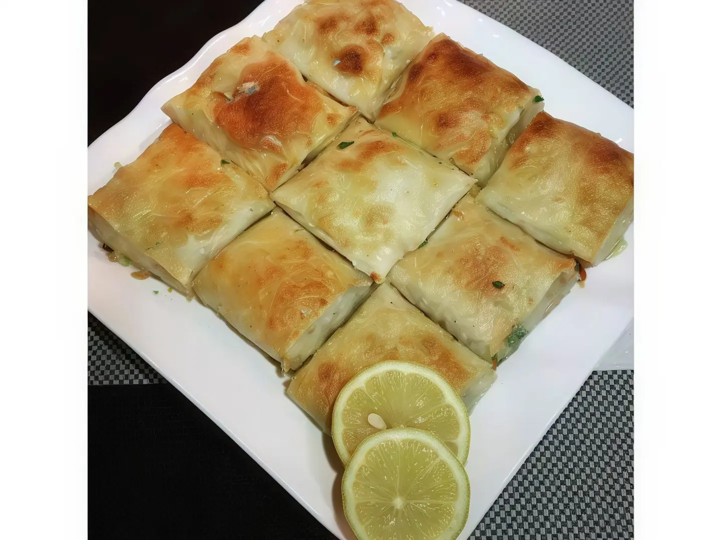 Vegetable Mutabbak