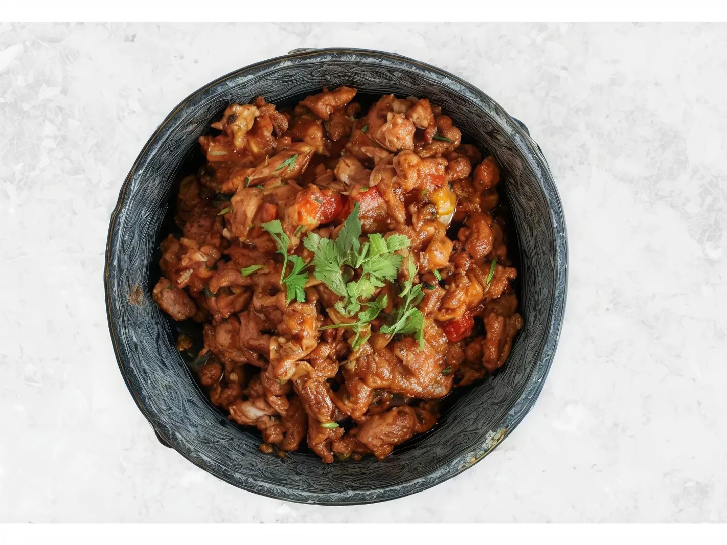 Chicken Muqalqal