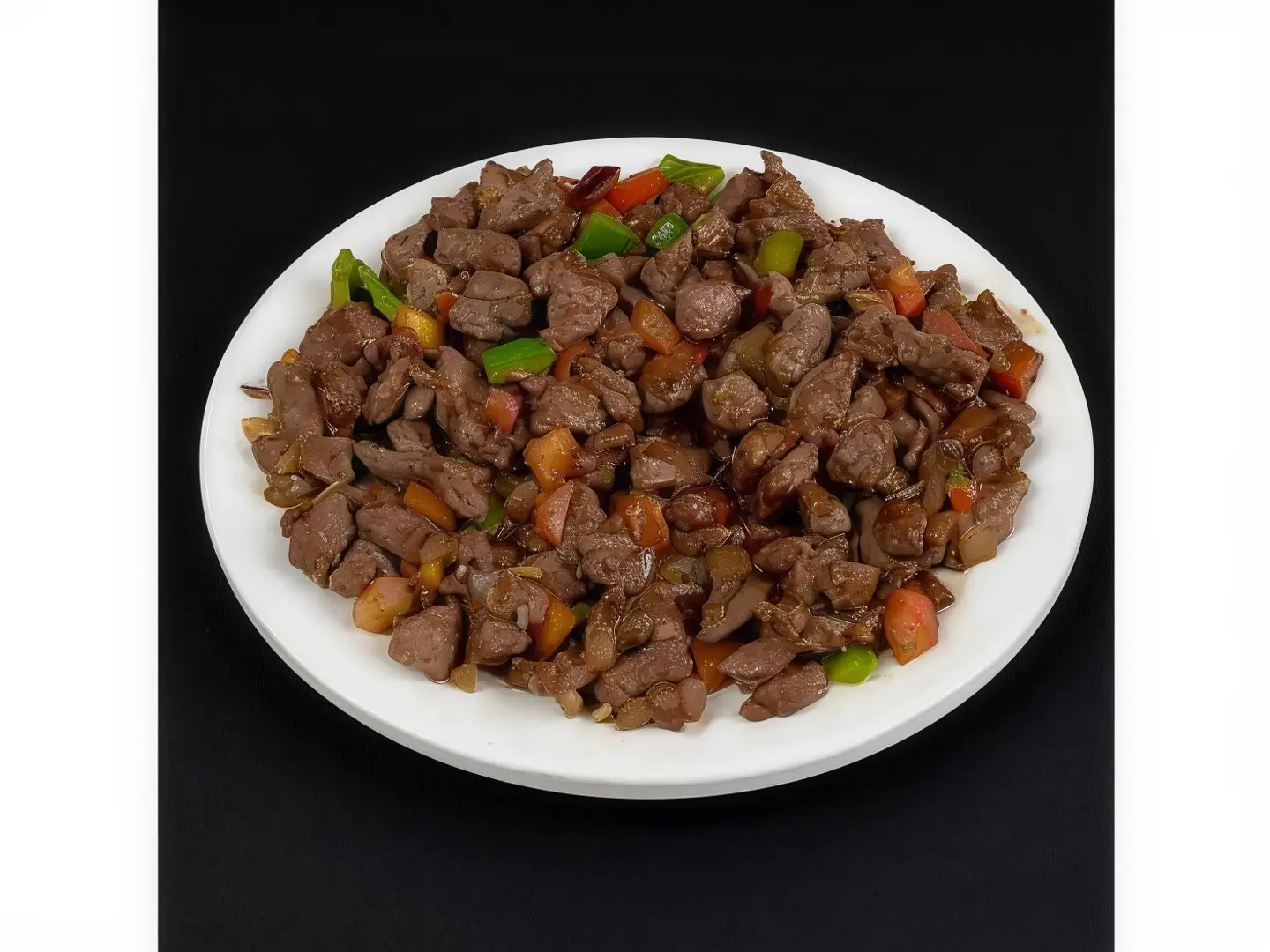 Lamb Liver