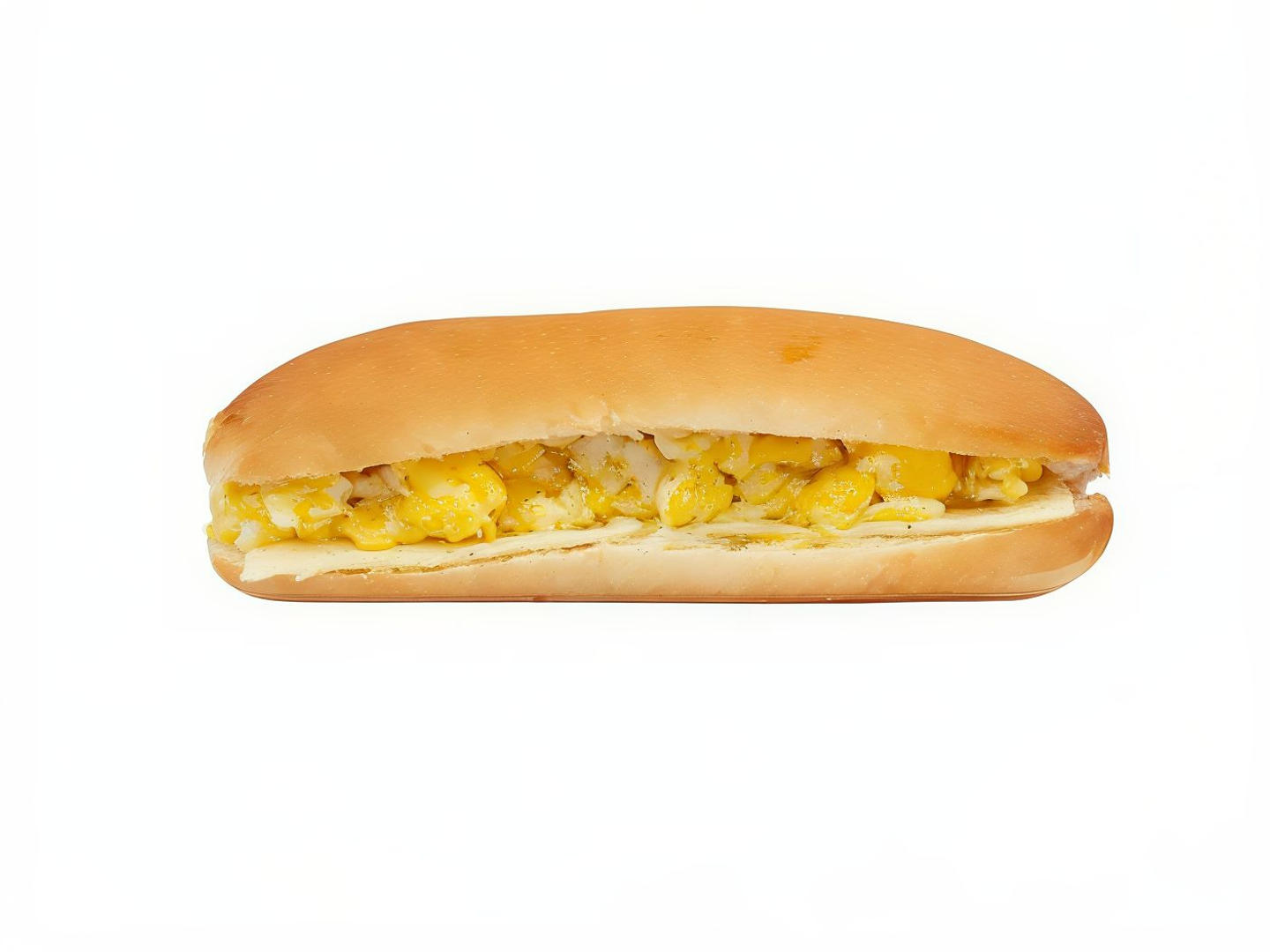 Fried Eggs With Cheese