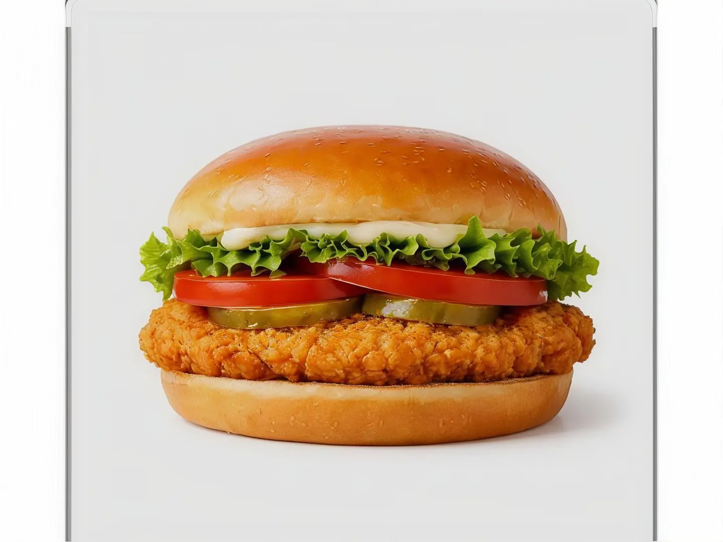 Chicken Burger