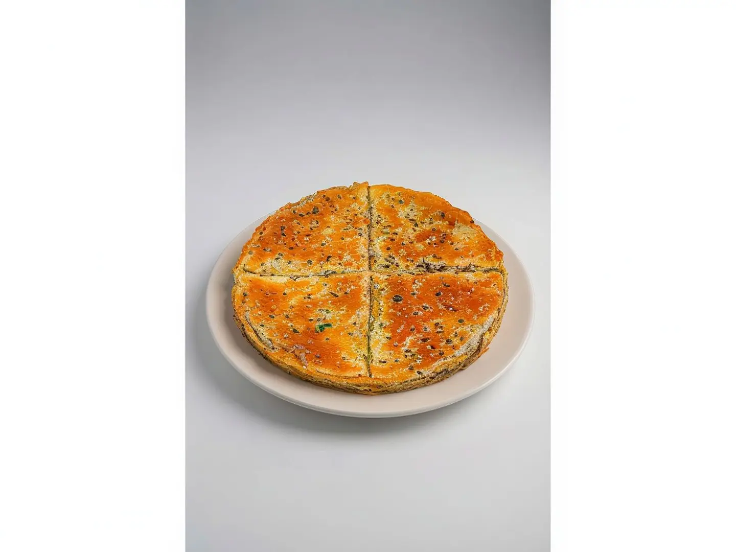 صينية رقاق سادة