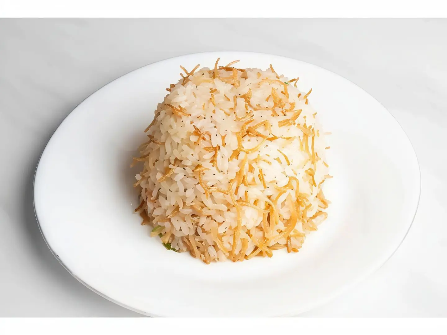 أرز شعرية