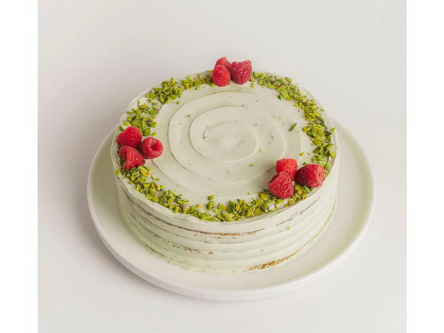 Pistachio Cake