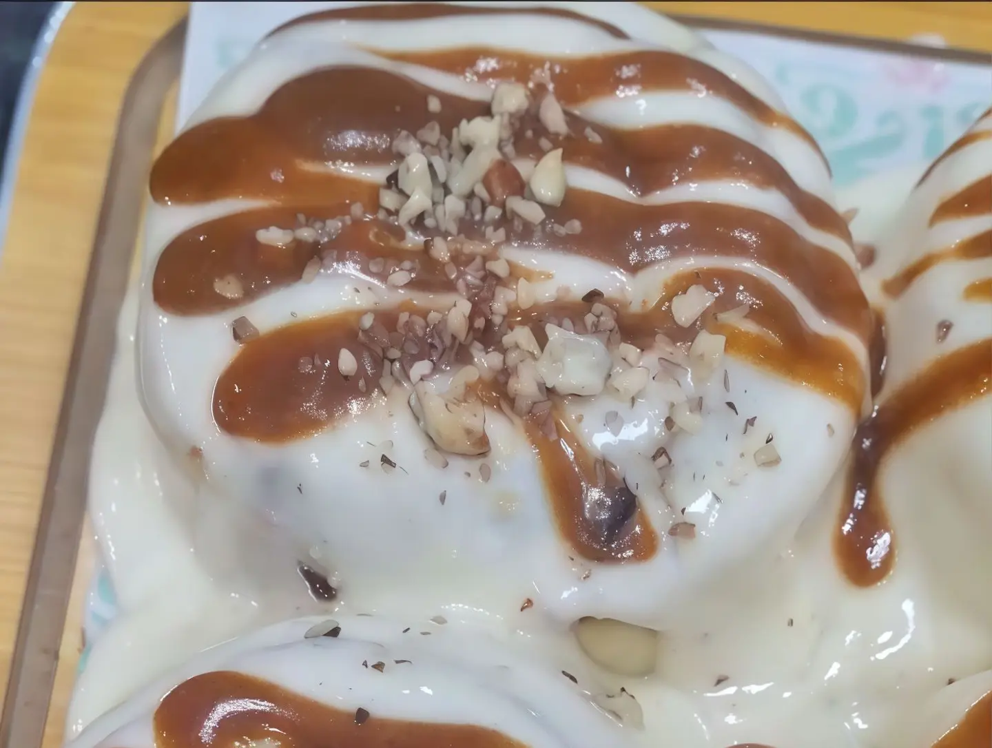 Cinnamon Rolls