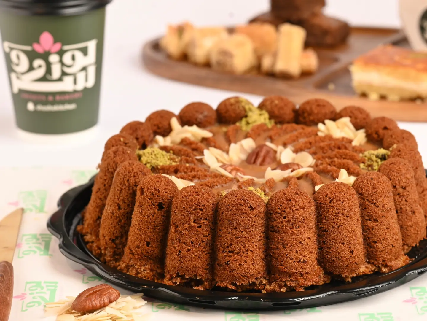 Date Cake